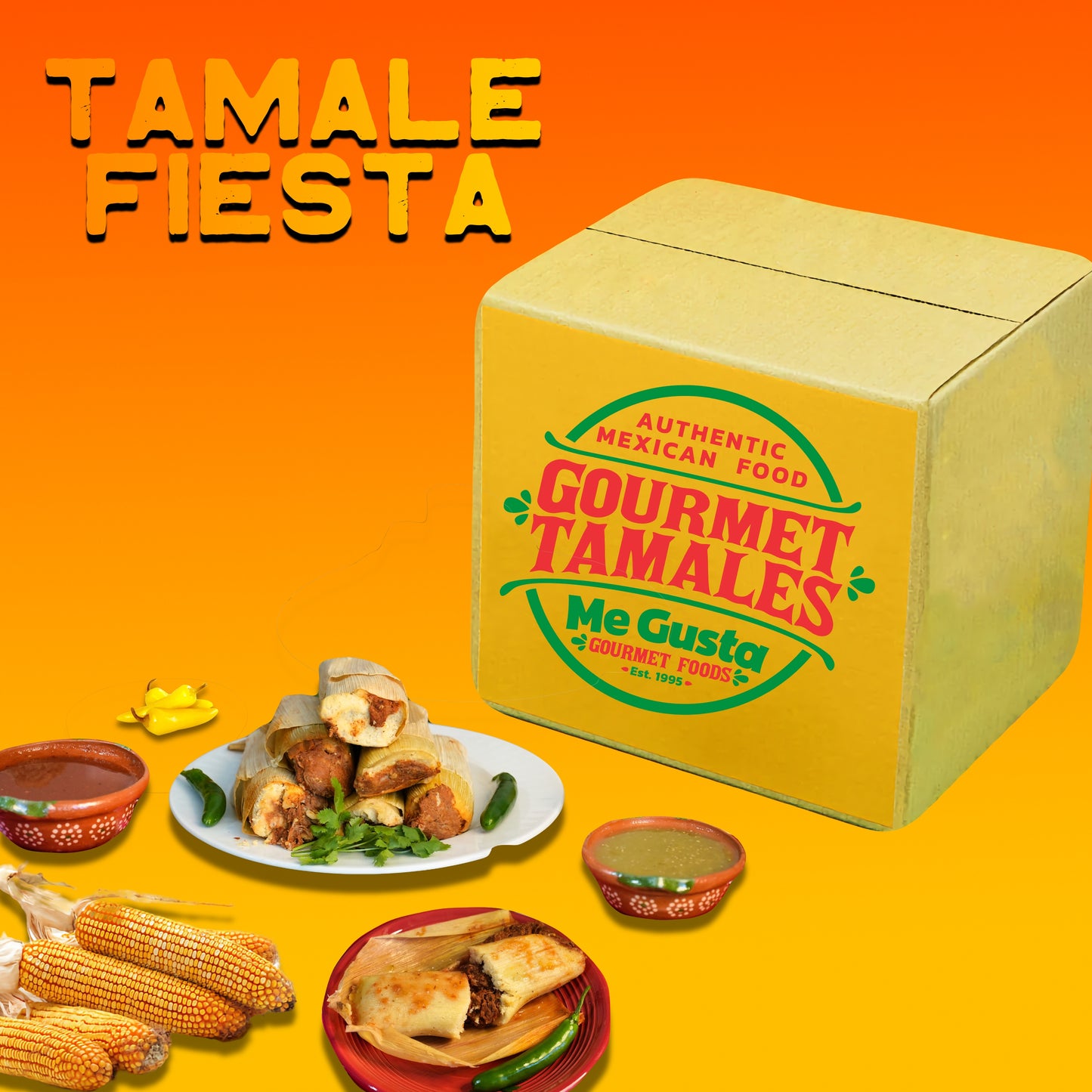 Tamale Fiesta Pack